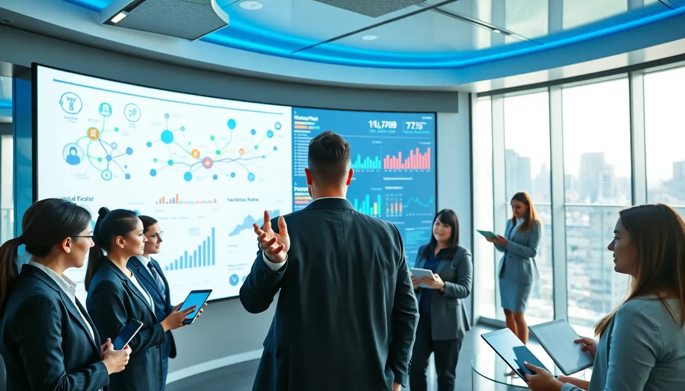 Big Data Examples: Real-World Applications Transforming Industries ...